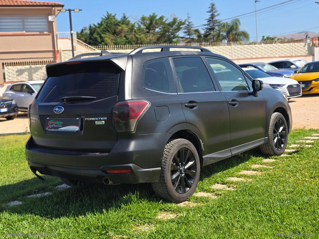 SUBARU Forester 2.0d Lineartronic Sport Unlim.