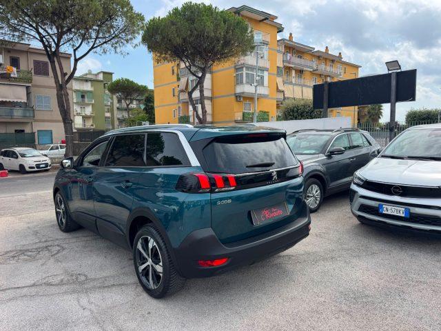 PEUGEOT 5008 BlueHDi 130 S&S EAT8 Allure 7 posti
