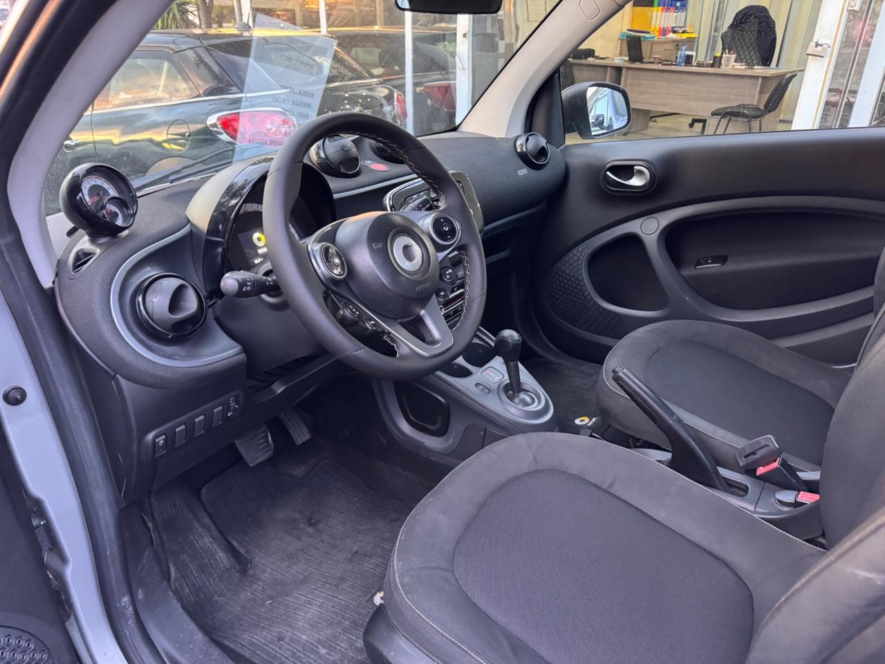 Smart ForTwo 70 1.0 Passion