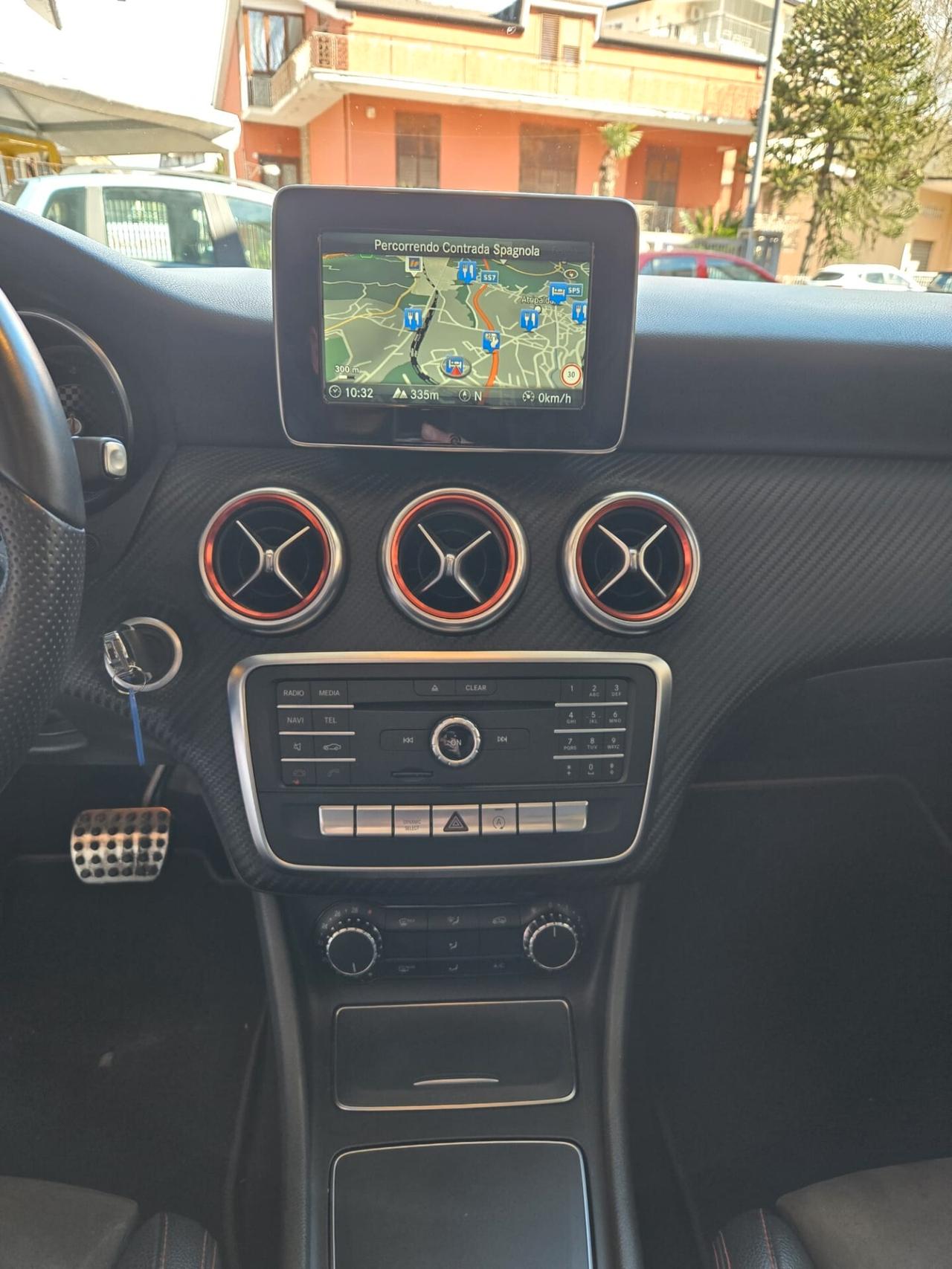 Mercedes-benz A 180 d Automatic Premium AMG