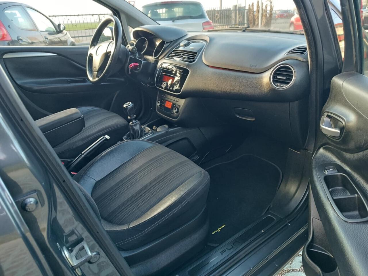 Fiat Grande Punto Evo 1.4 5p Emotion GPL (57kw)