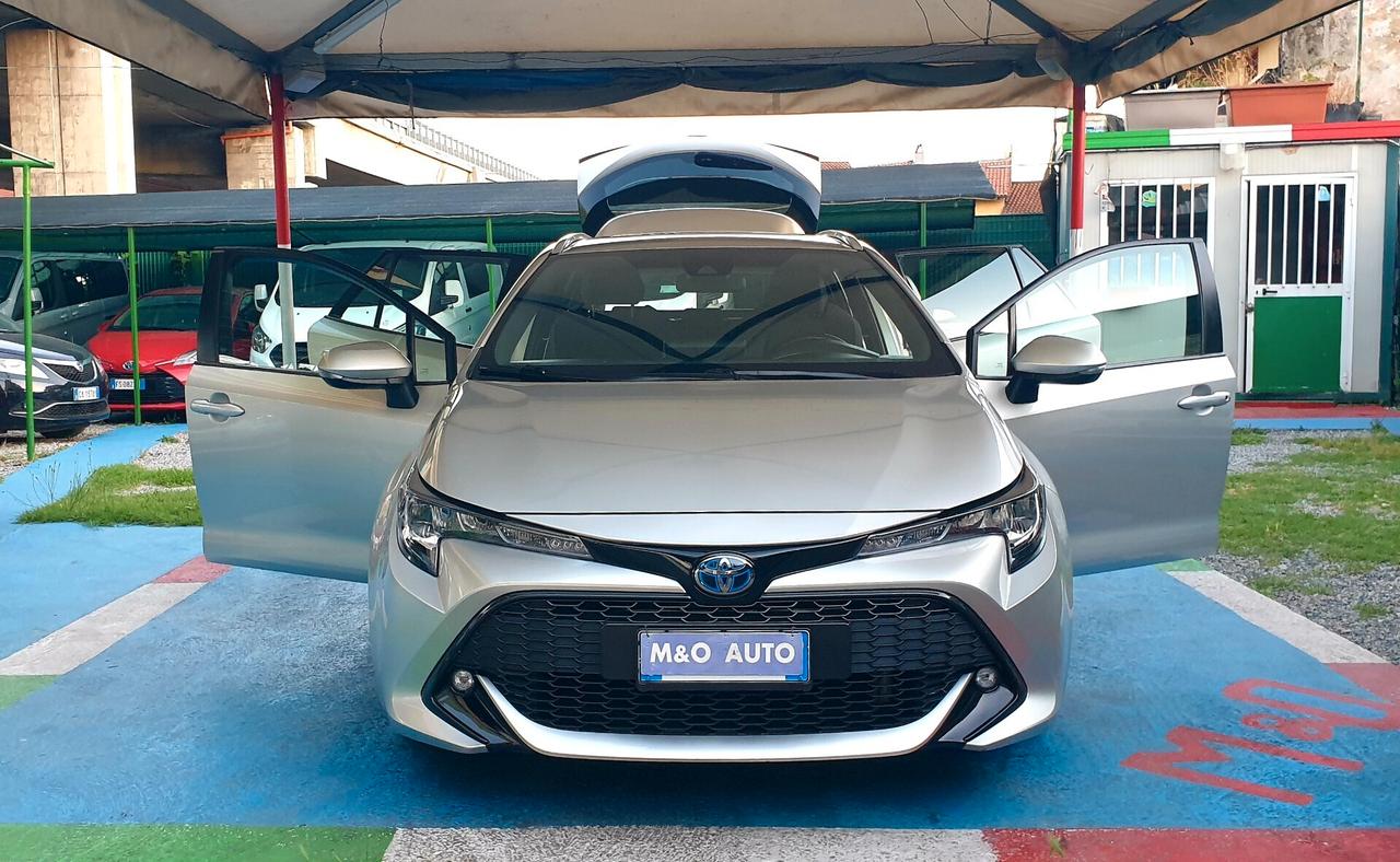 TOYOTA COROLLA 1.8 BENZINA/HYBRID ANNO 2020 EURO 6