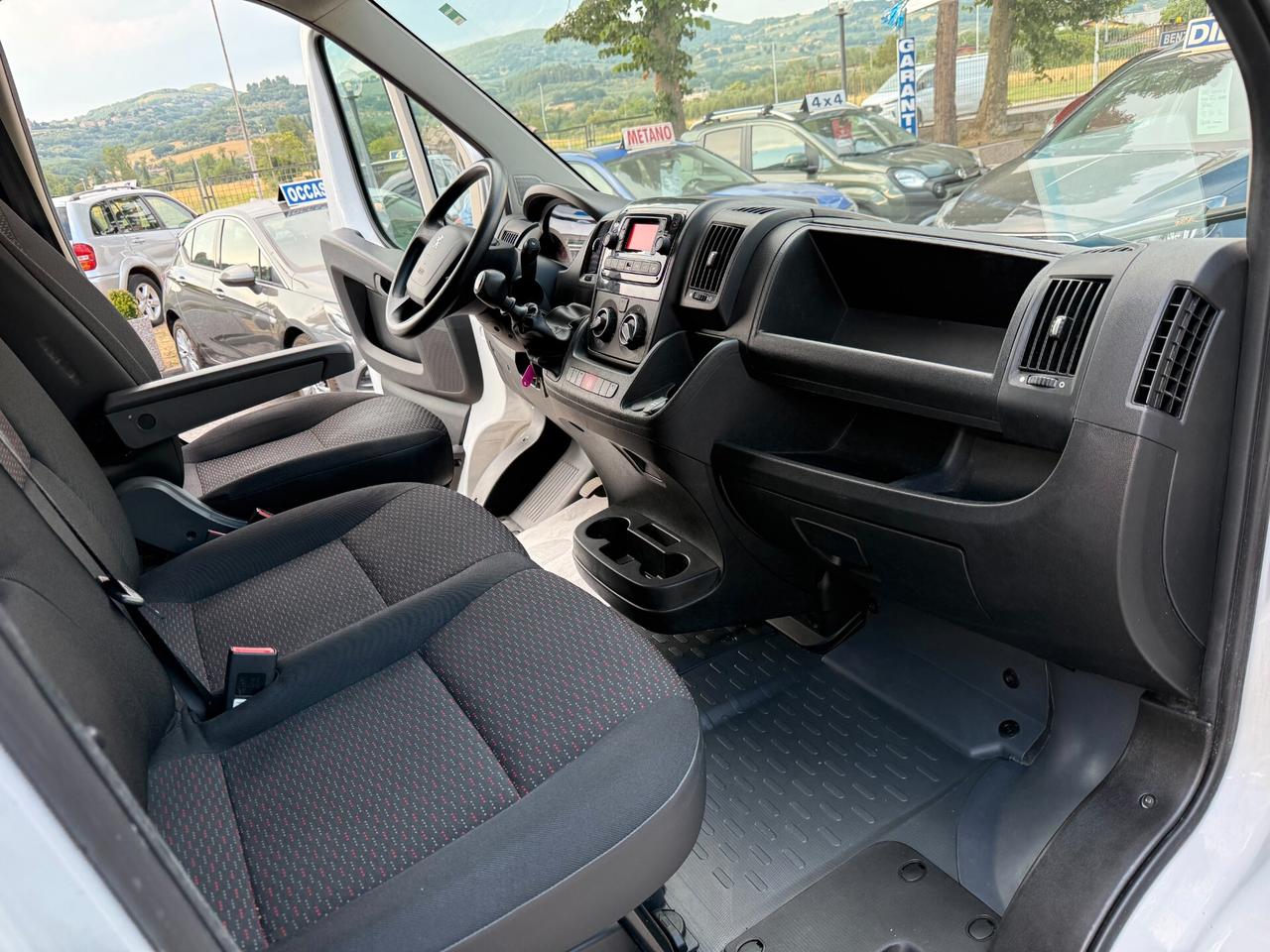 " IMMACOLATO " Peugeot BOXER 2.2 d 140 cv