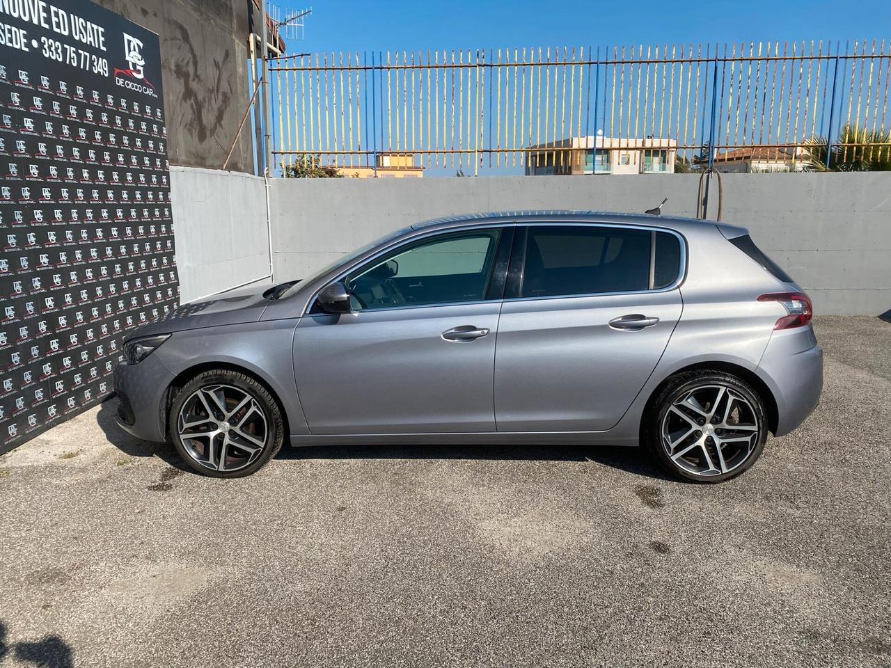 Peugeot 308 BlueHDi 130 S&S GT Line