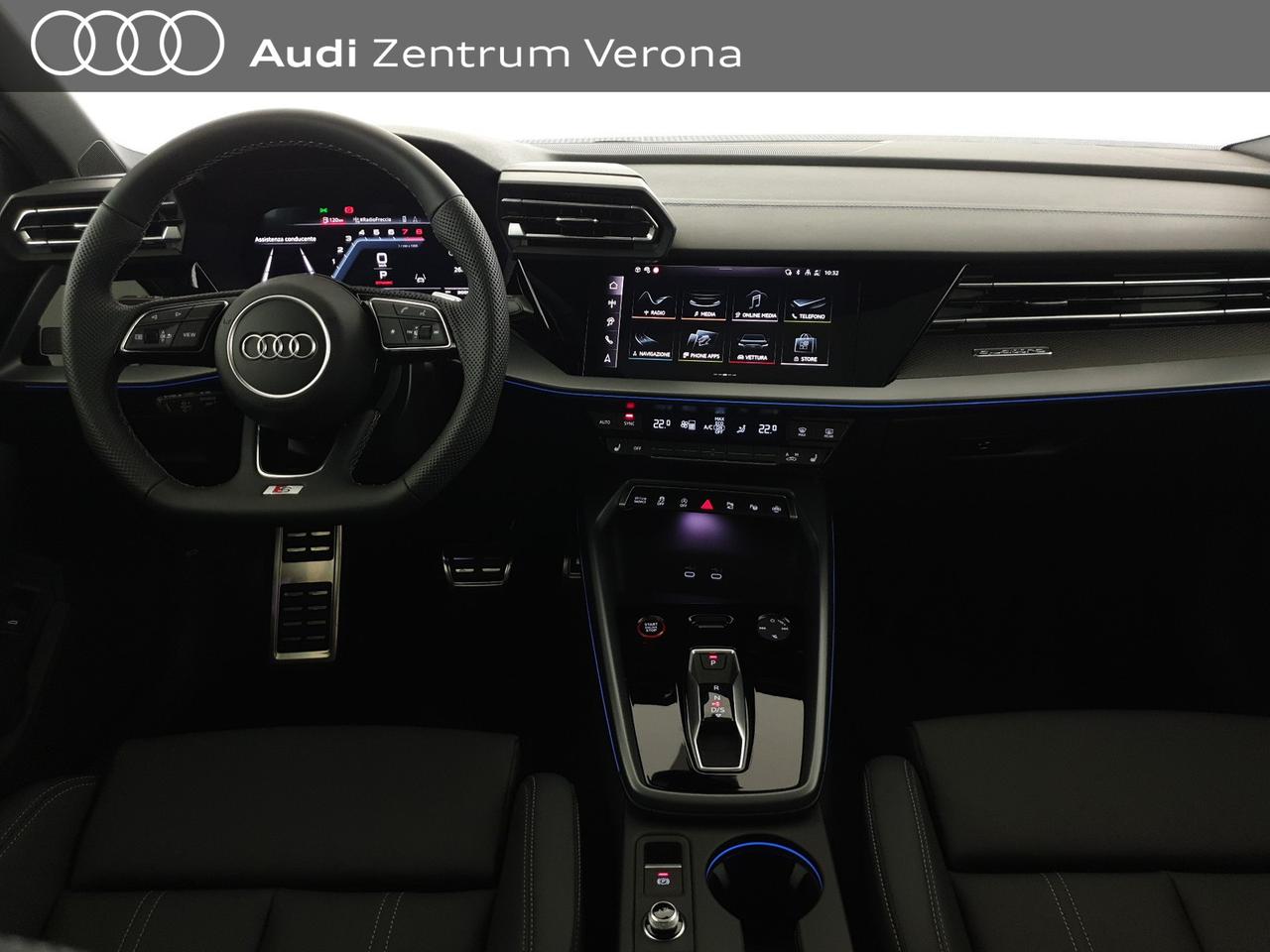 Sportback 2.0TFSI 333CV quattro Str Sport Attitude
