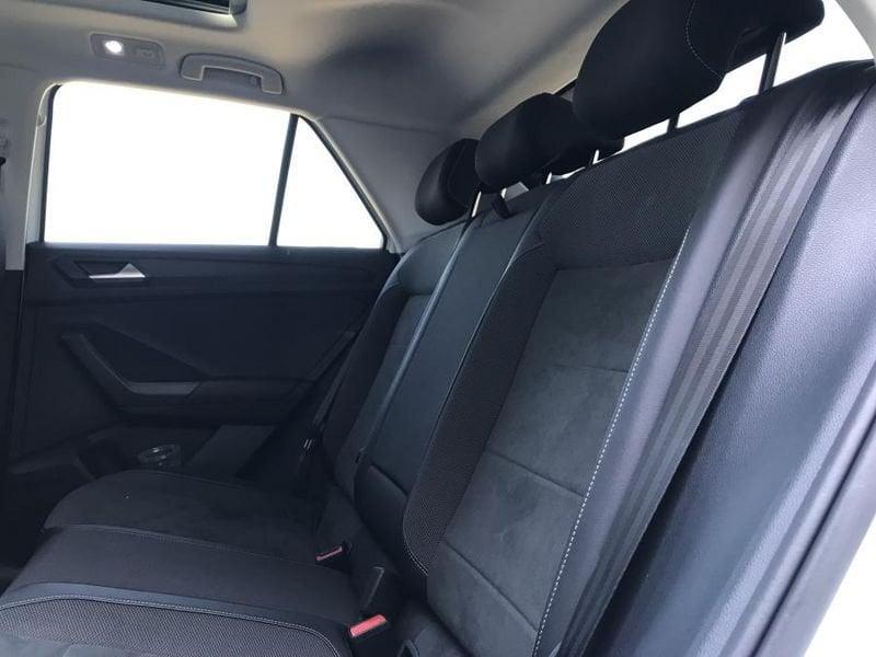 Volkswagen T-Roc 1.0 TSI Style TETTO * 18 MILA KM!! 1 PROPRIETARIO