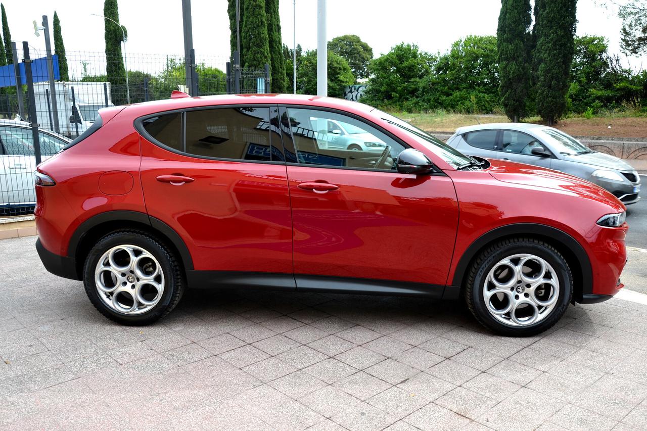 Alfa Romeo Tonale 1.6 D 130CV TCT6 SPRINT **PREZZO VERO**ITALIANA**
