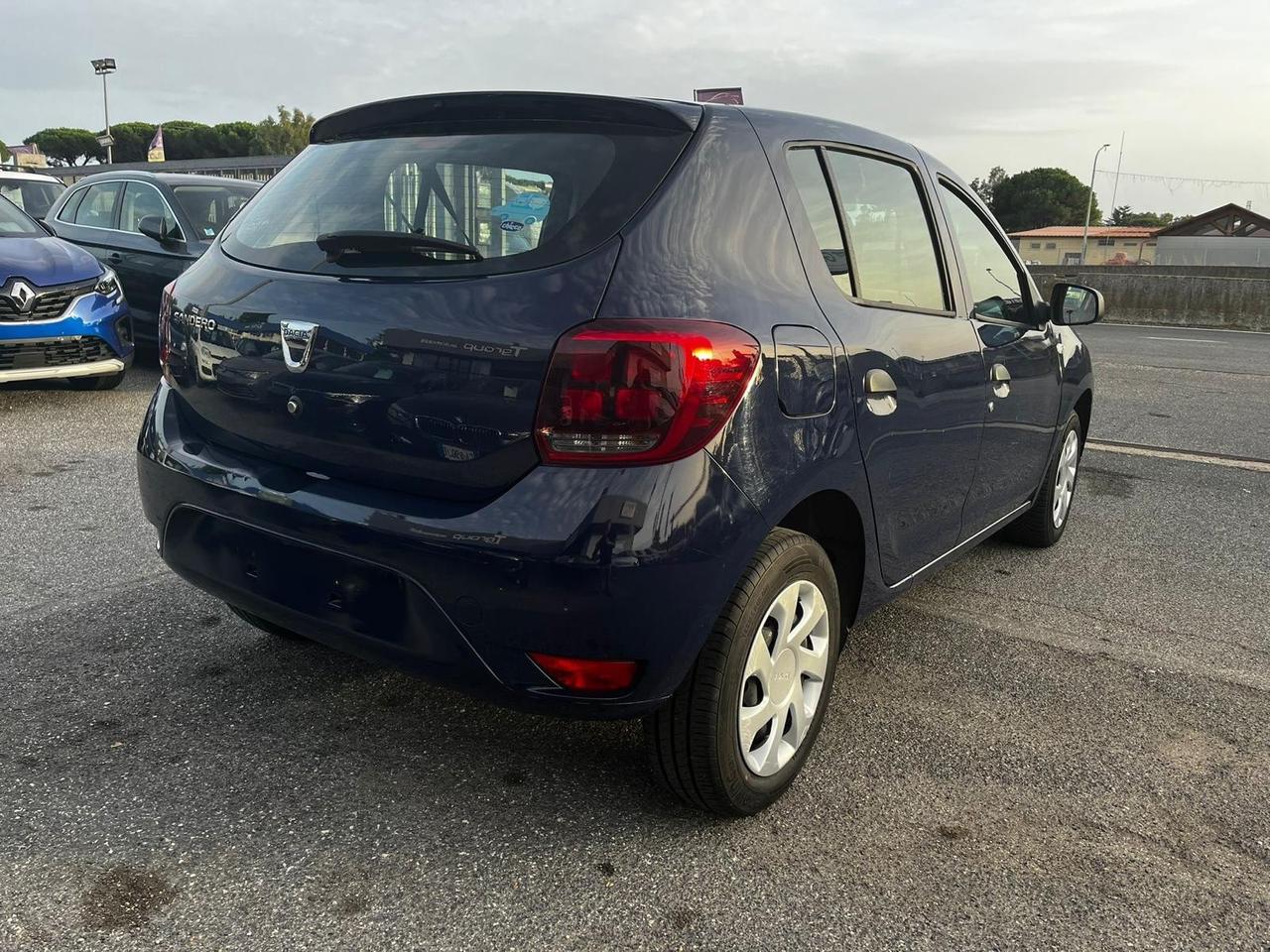 Dacia Sandero 1.0 SCe Essential 179x48mesi