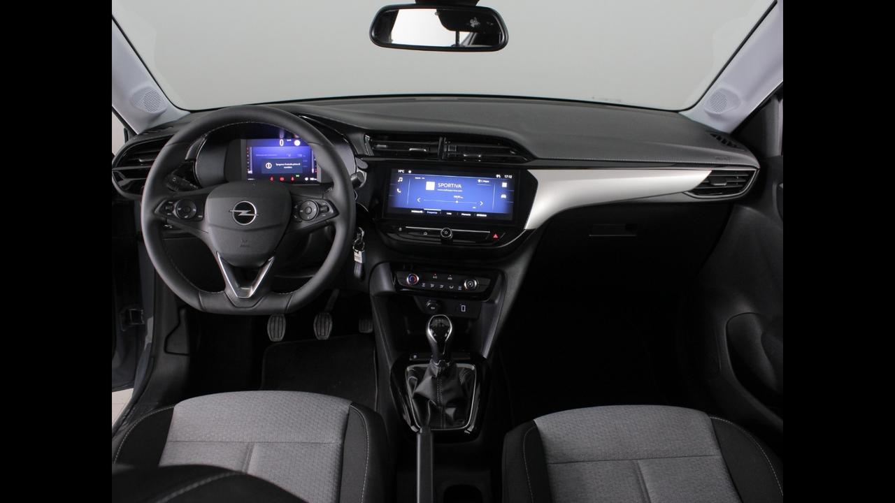 OPEL Corsa VI 2020 - Corsa 1.2 Edition s&s 75cv