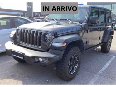 Jeep Wrangler Wrangler Unlimited 2.0 atx phev Rubicon 4xe auto