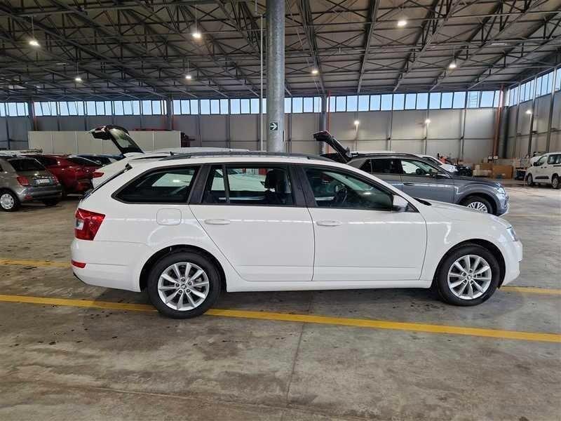 Skoda Octavia 1.6 TDI CR 110 CV 4x4 Wagon Executive