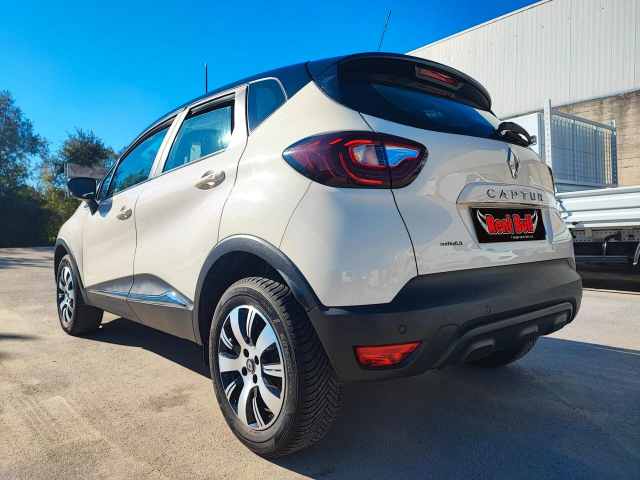 RENAULT CAPTUR 1.5 ENERGY 90 CV. RIF:10423