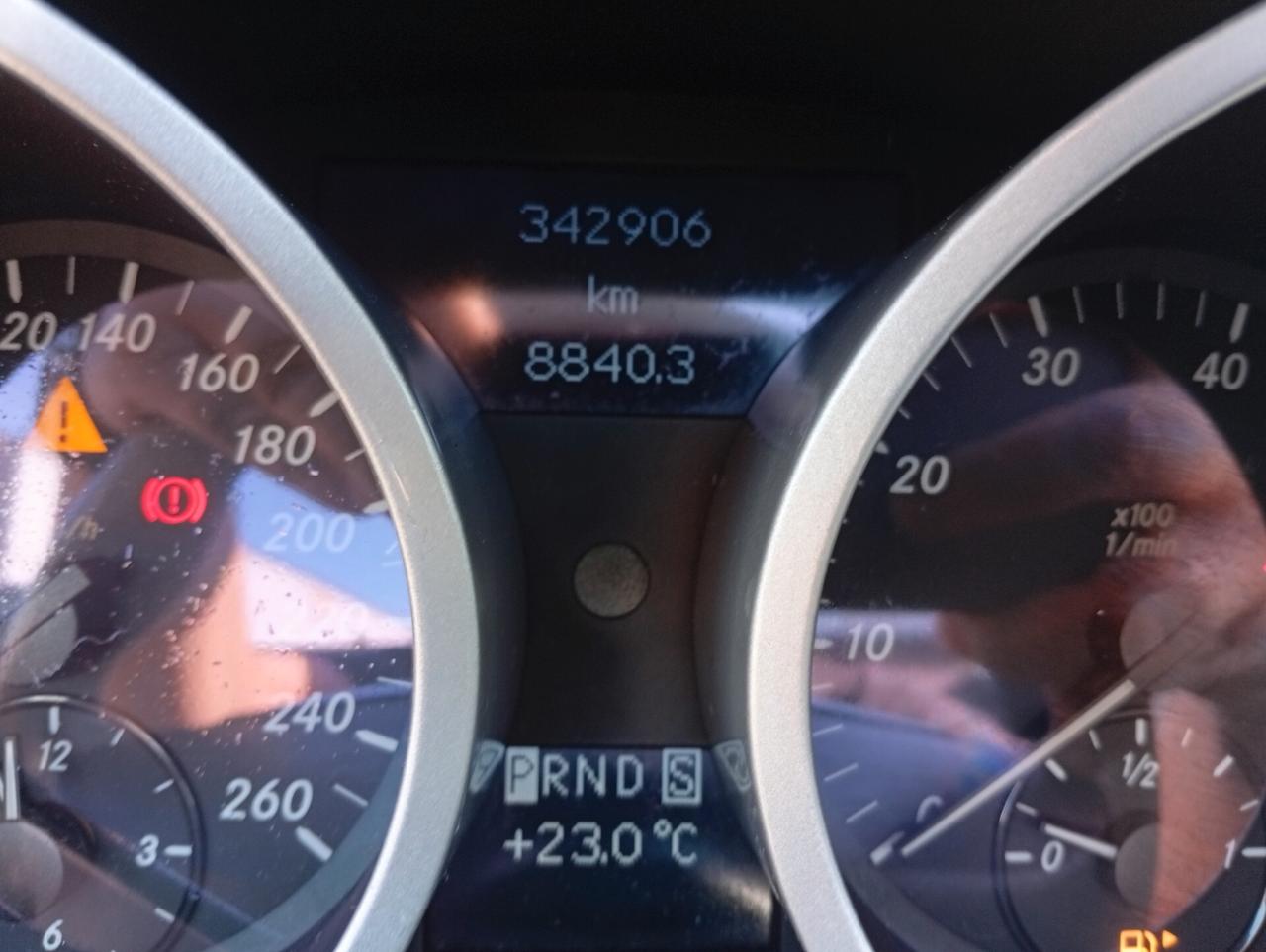 Mercedes-benz SLK 200 Kompressor cat