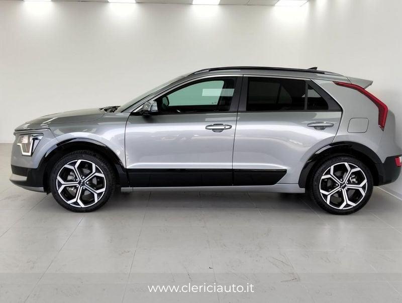 Kia Niro 1.6 GDi DCT HEV Style