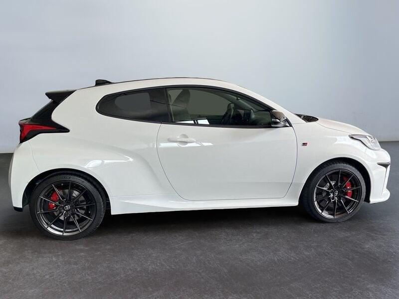 Toyota Yaris 1.6 Turbo GR Circuit