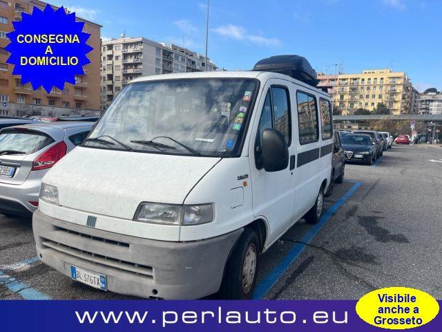 FIAT Ducato Panorama 9 posti