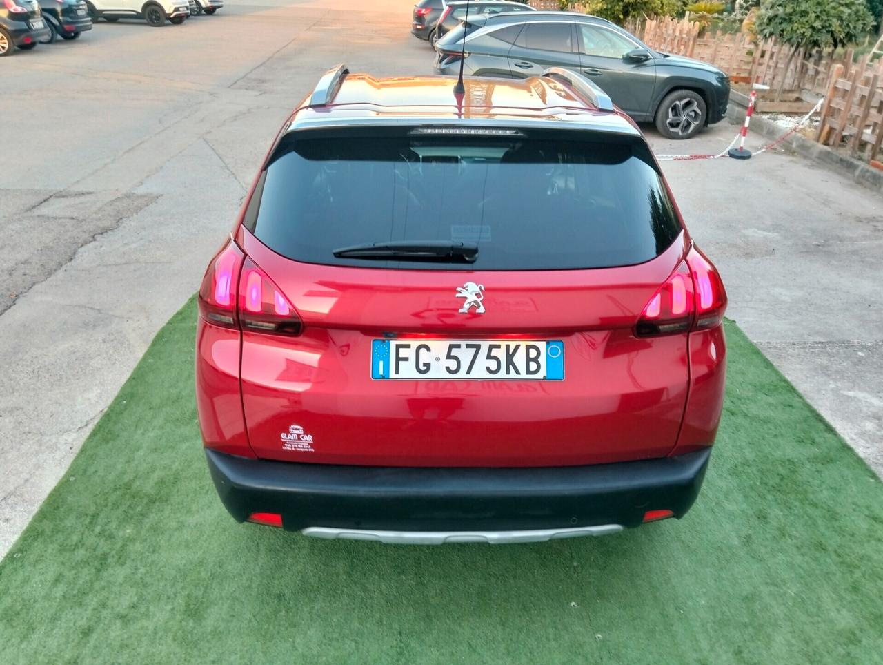 Peugeot 2008 BlueHDi 100 Allure