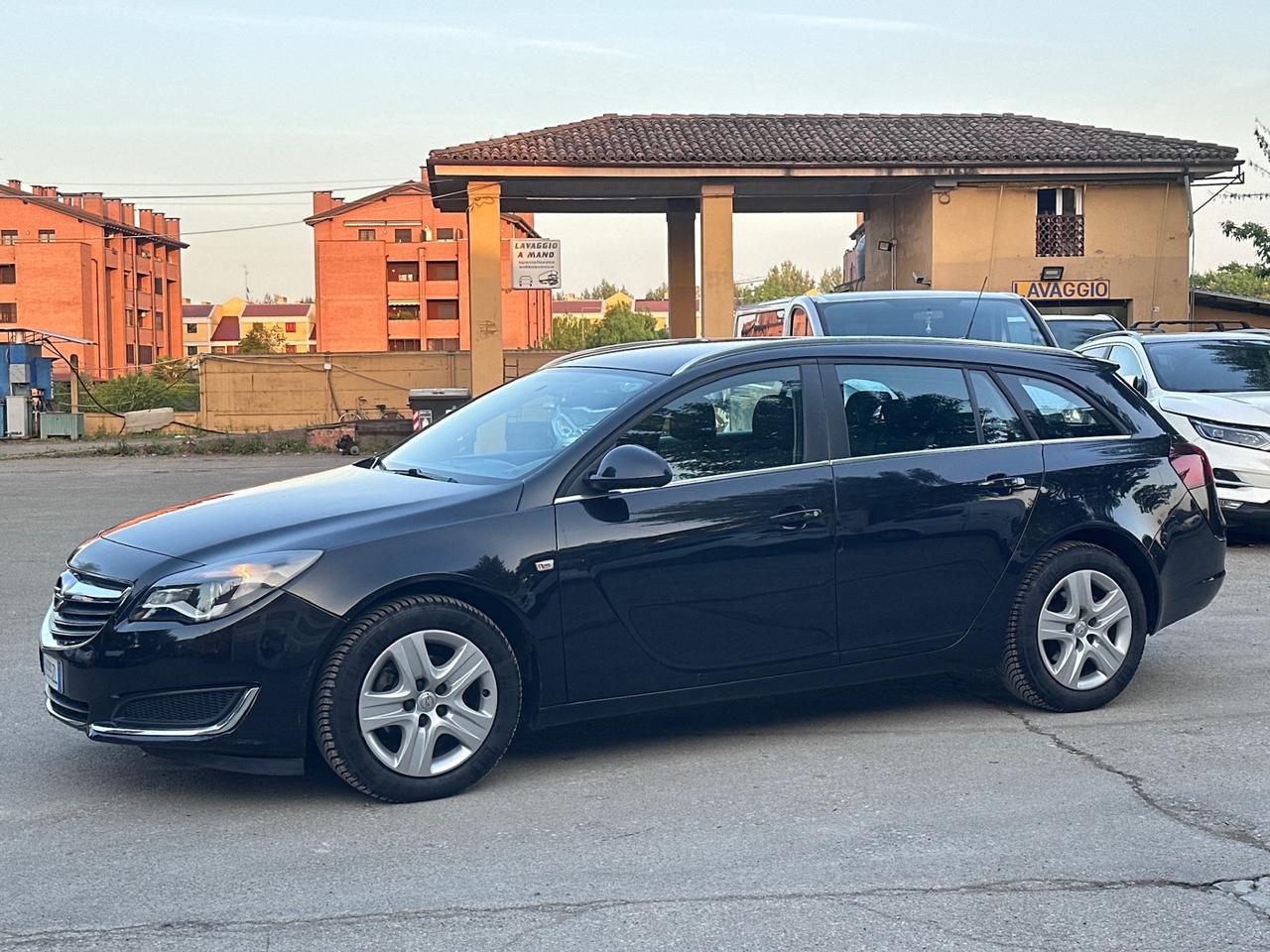 Opel Insignia 1.6 CDTI Start&Stop Sports Tourer Cosmo