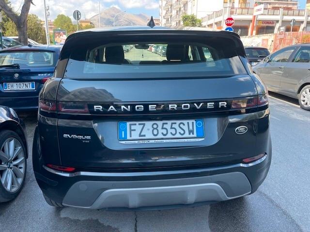 Evoque Hybrid Finanziabile Garanzia Anche permuta