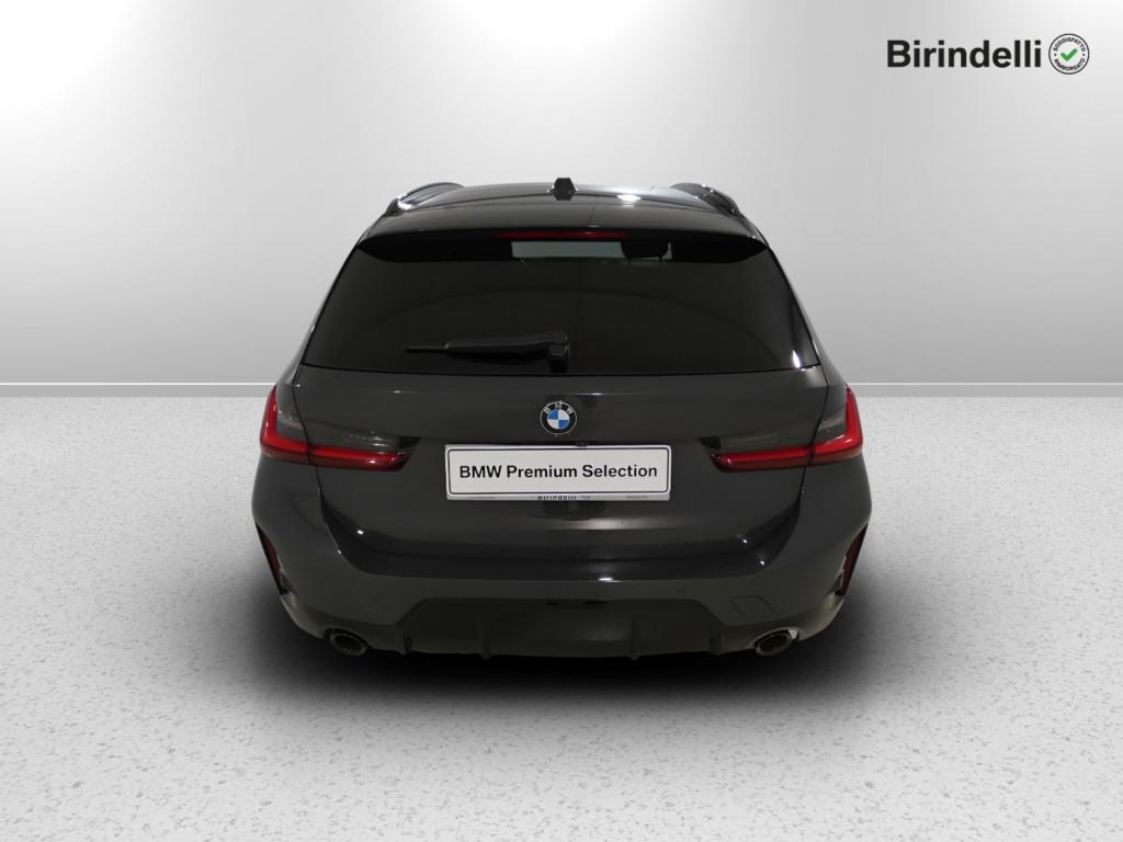 BMW Serie3(G20/21/80/81 - 320d 48V Touring Msport