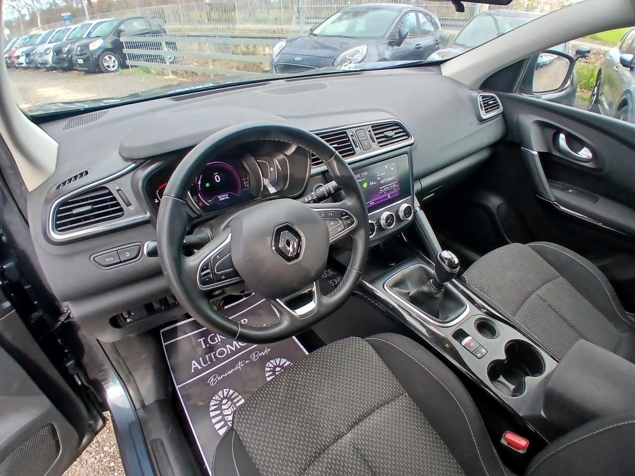 Renault Blue dCi 8V 115CV Sport Edition2