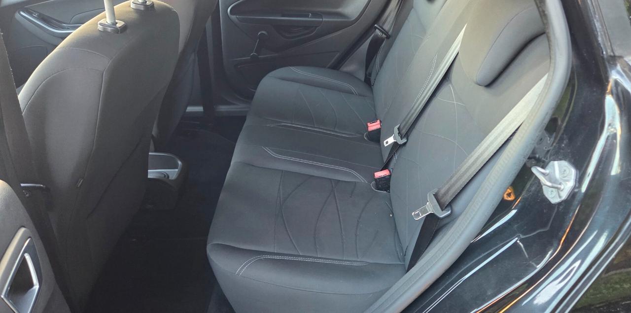 Ford Fiesta 1.5 TDCi 75CV 5 porte EURO 6