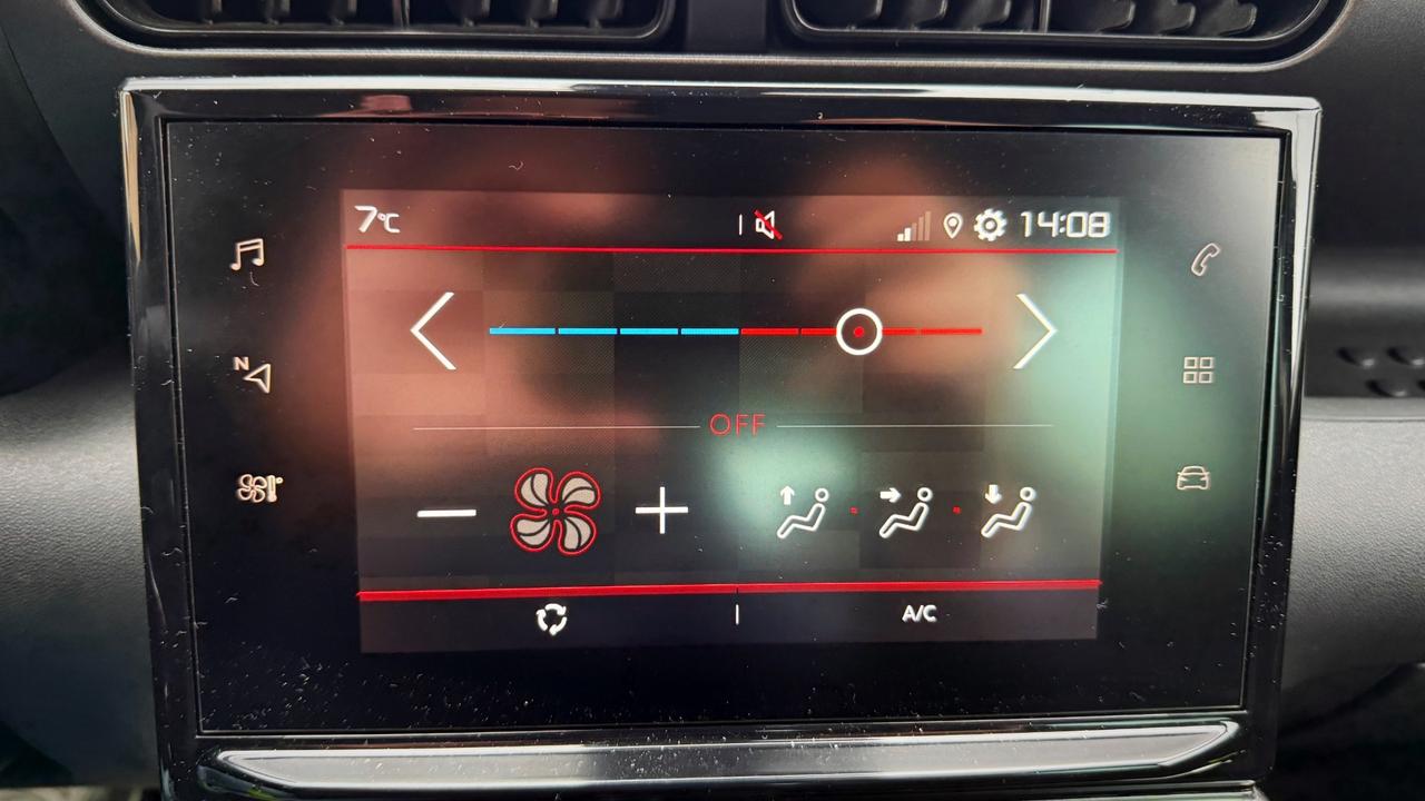 Citroen C3 Aircross 1.5 Hdi Shine Pack - 2022