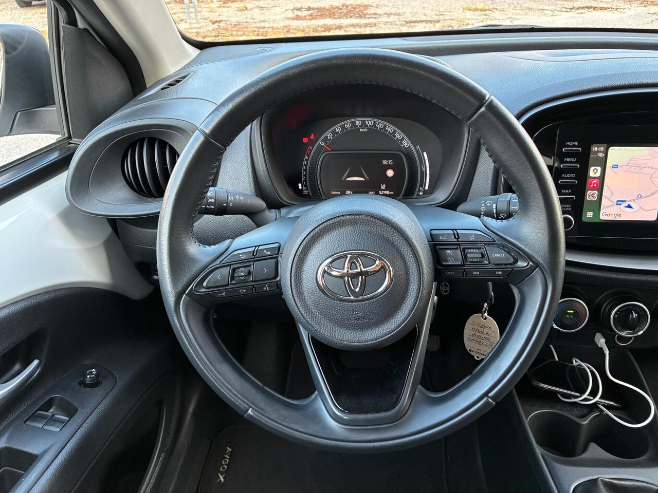 Toyota Aygo X 1.0 VVT-i 72 CV 5 porte Active