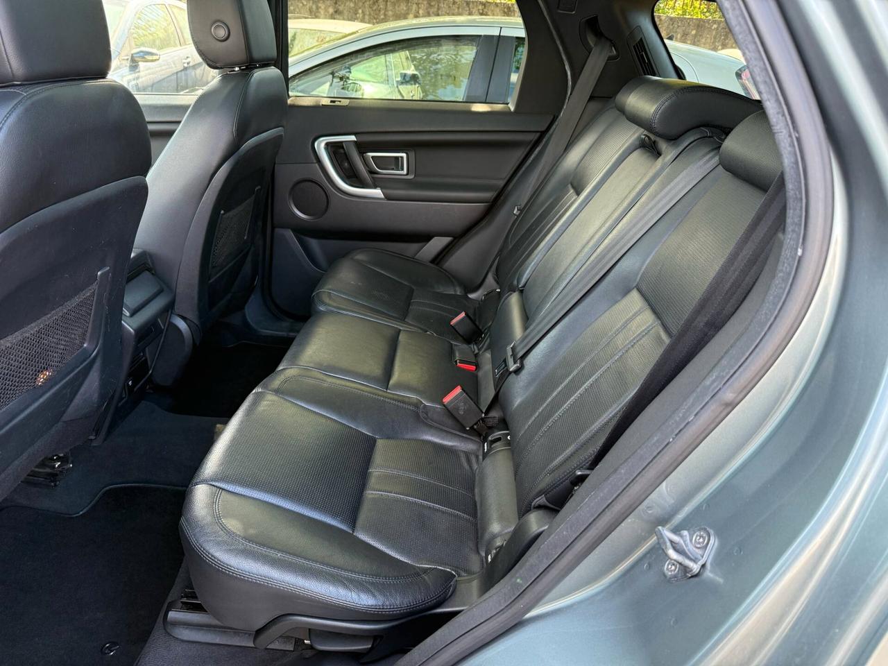 Land Rover Discovery Sport 2.2 TD4 HSE - 2015