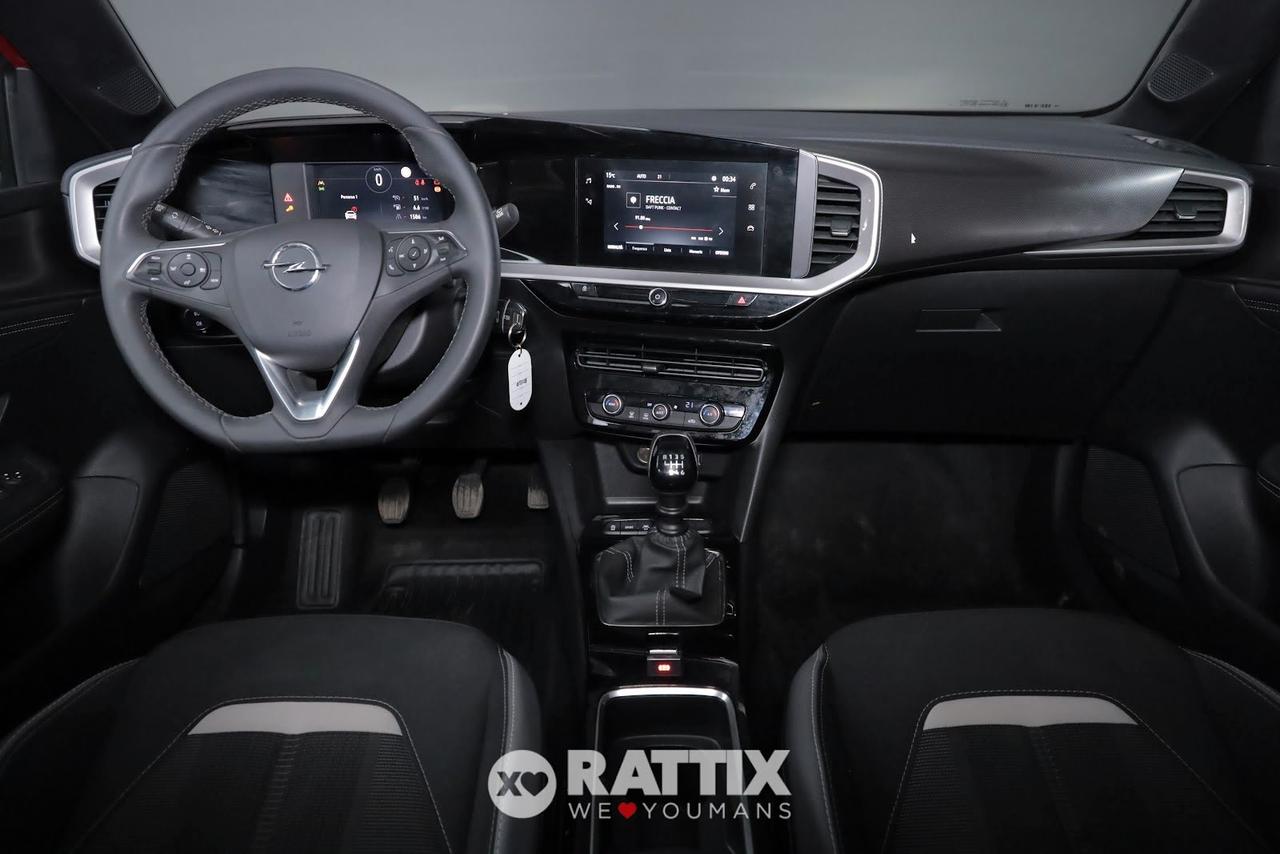 Opel Mokka 1.2 t 120CV GS