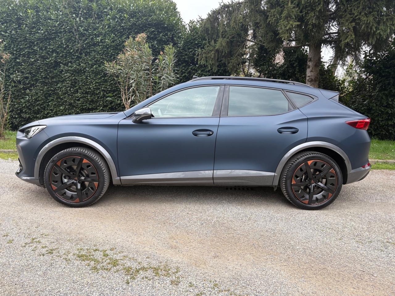 Cupra Formentor 1.5 TSI 150cv DSG