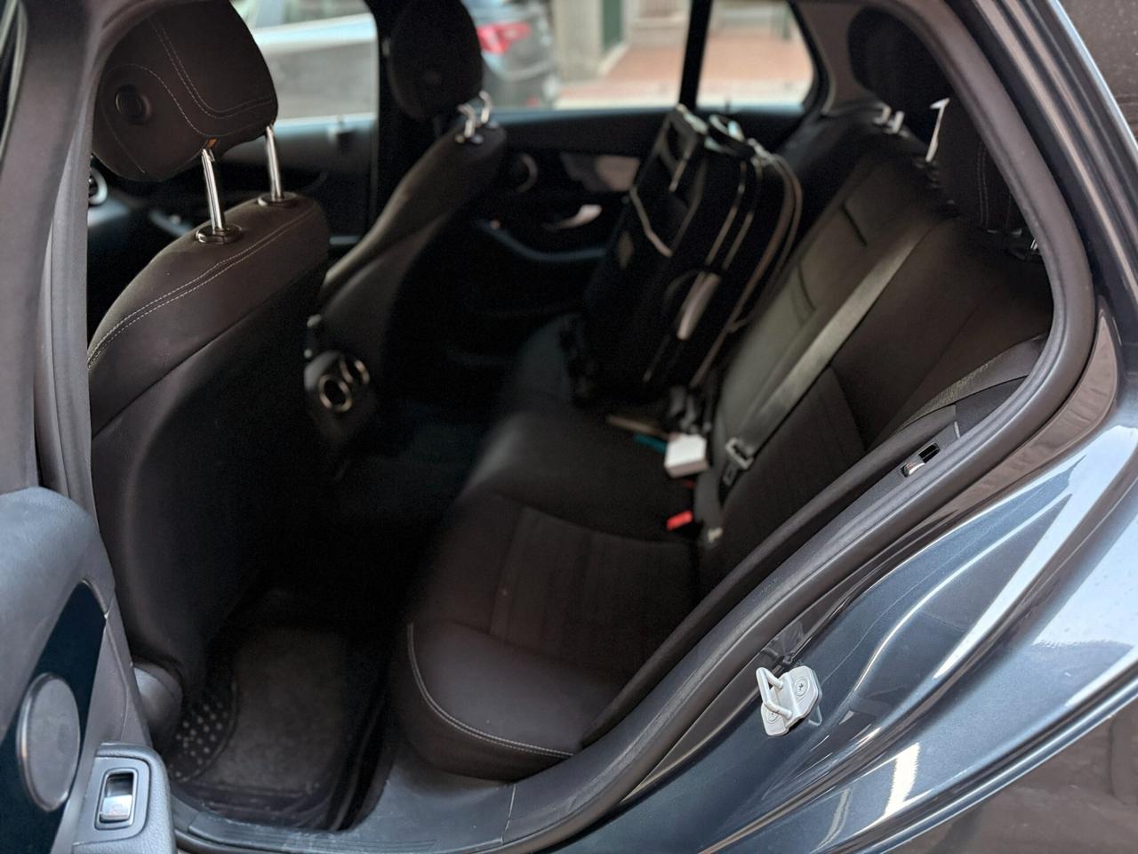 Mercedes-benz C 200 d S.W. Auto Sport