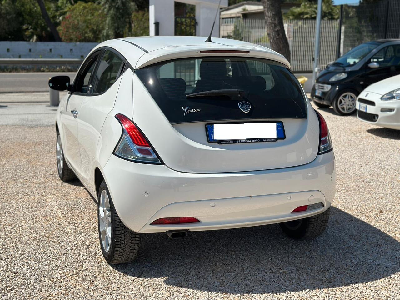 Lancia Ypsilon 1.2 69CV 5 porte Gold