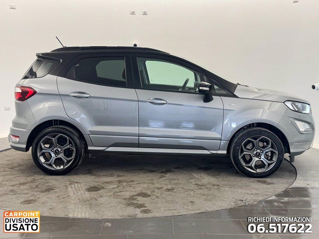 FORD Ecosport 1.0 ecoboost st-line s&s 125cv my20.25 del 2021