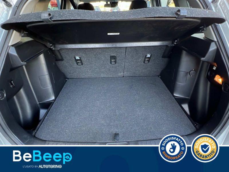 Suzuki Vitara 1.4 HYBRID TOP 4WD ALLGRIP