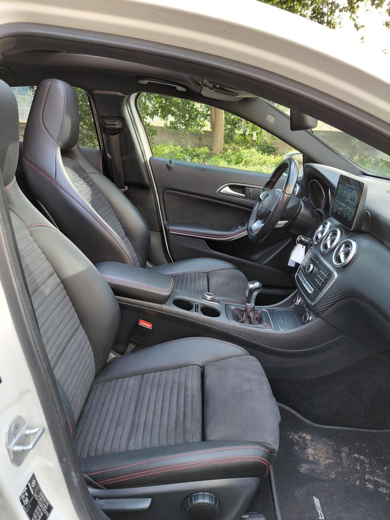 Mercedes-benz A 200 d Premium