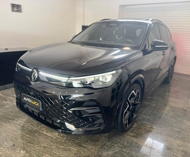 Volkswagen Tiguan 2.0 TDI 150 CV DSG R-Line Plus