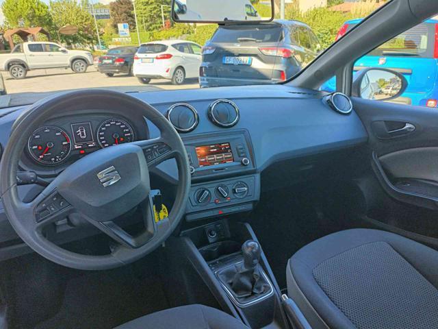 SEAT Ibiza 1.4 TDI 75 CV CR 5p. Connect