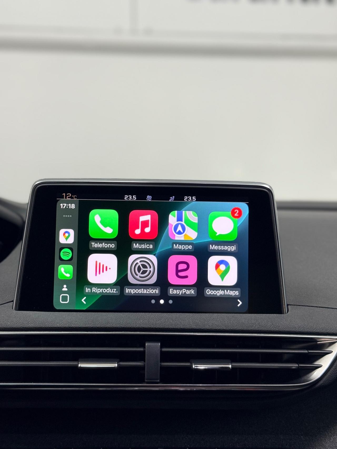 Peugeot 3008 1.5 BlueHDi 130 CV EAT8 GT Line 12/2019 EURO 6B NEOPATENTATI