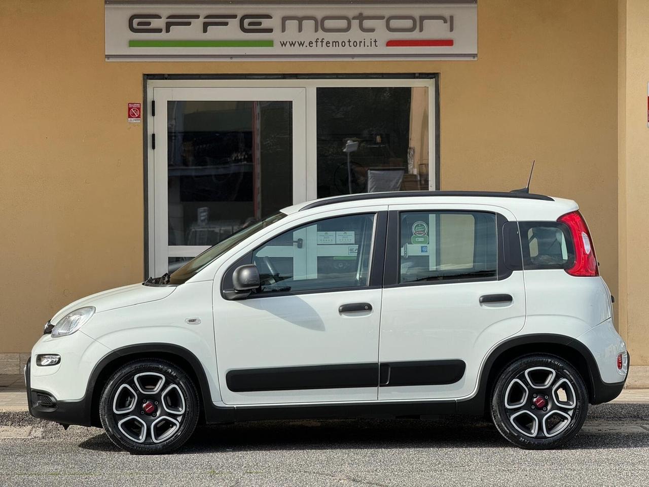 Fiat Panda 1.0 FireFly S&S Hybrid City Life