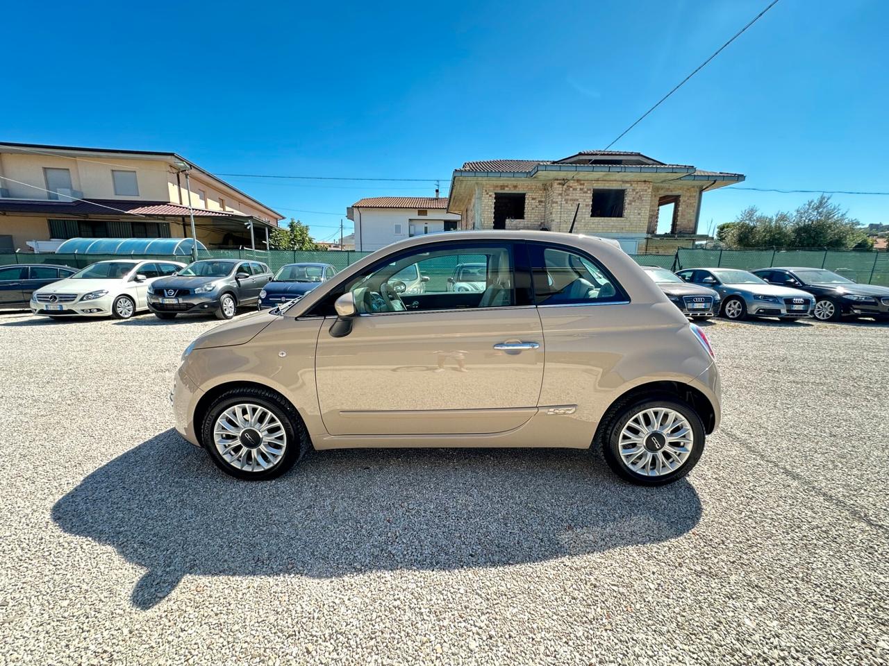 Fiat 500 1.3 Multijet 16V 95 cv 156.197 km