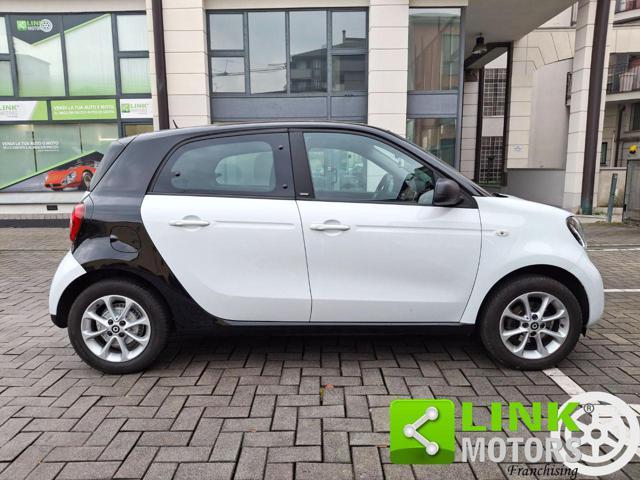 SMART ForFour Turbo Superpassion NEOPATENTATI GARANZIA INCLUSA