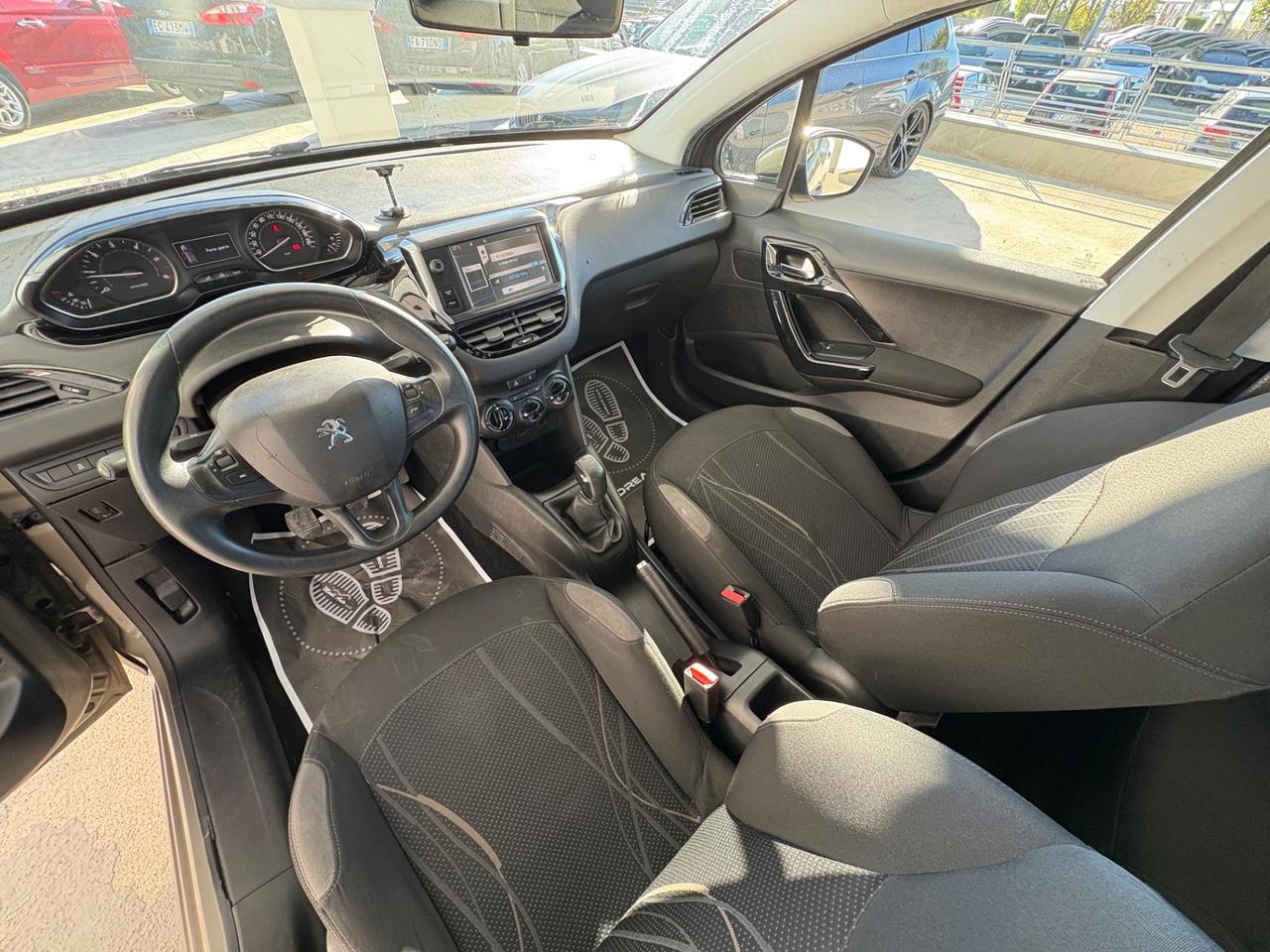 Peugeot 208 1.4 HDi 68 CV 5 porte Active