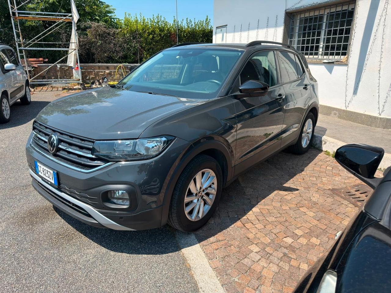 Volkswagen T-Cross 1.0 TSI Style BMT
