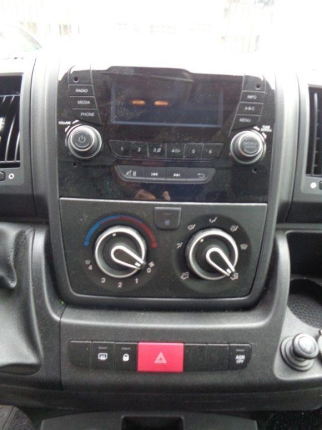 PEUGEOT Boxer 435 2200 BLUEHDI 140CV FURGONATO SPONDA ITALIA