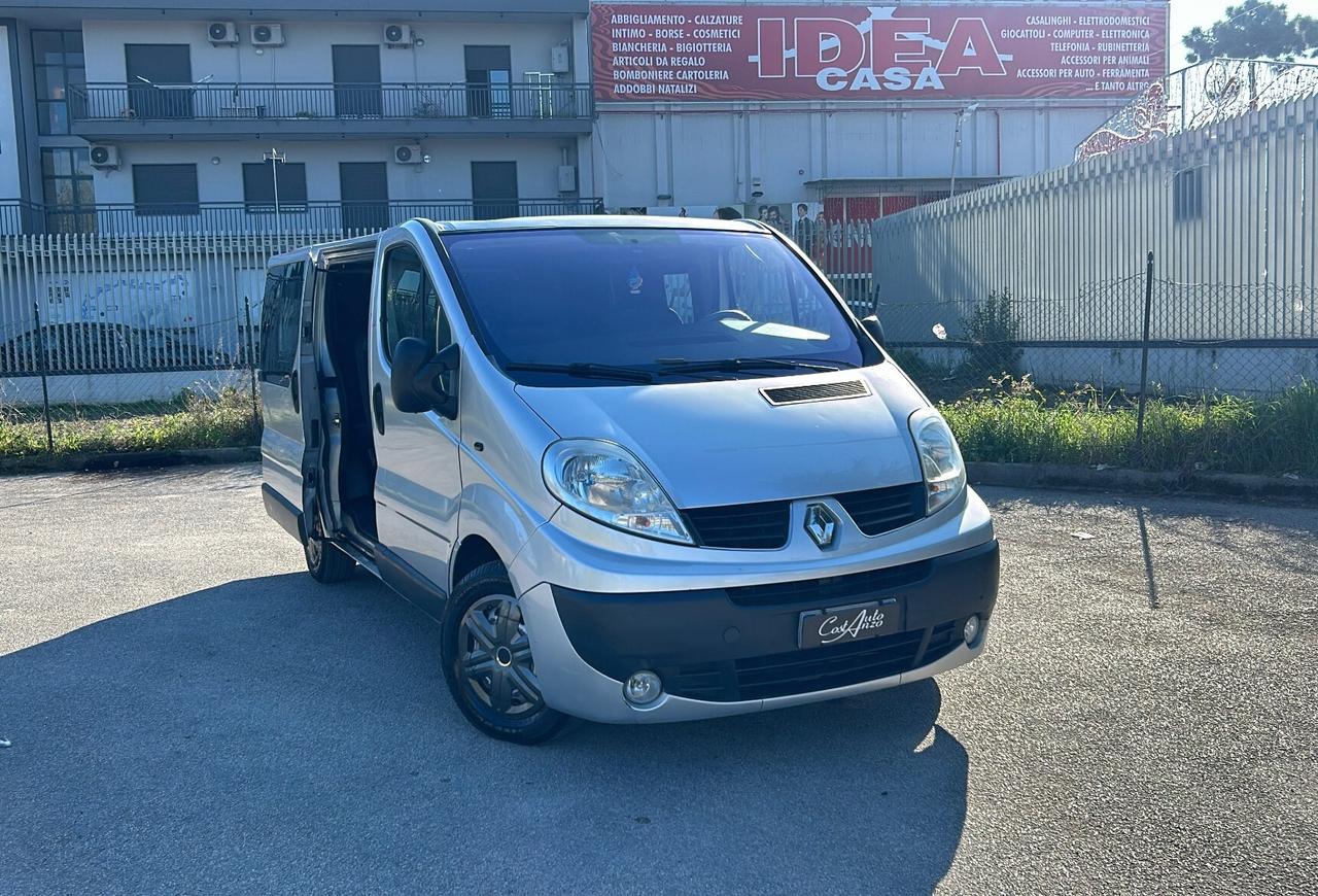 Renault Trafic 1.9 dCi 100cv 9 posti NUOV.O