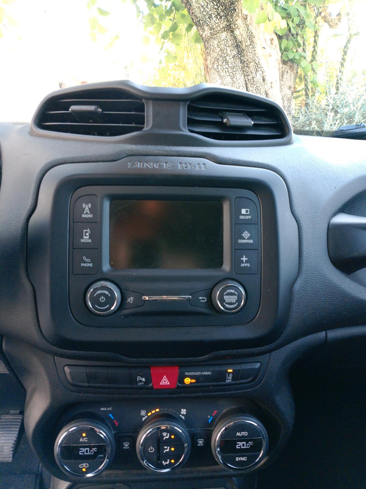 Jeep Renegade 1.6 Mjt 120 CV Longitude