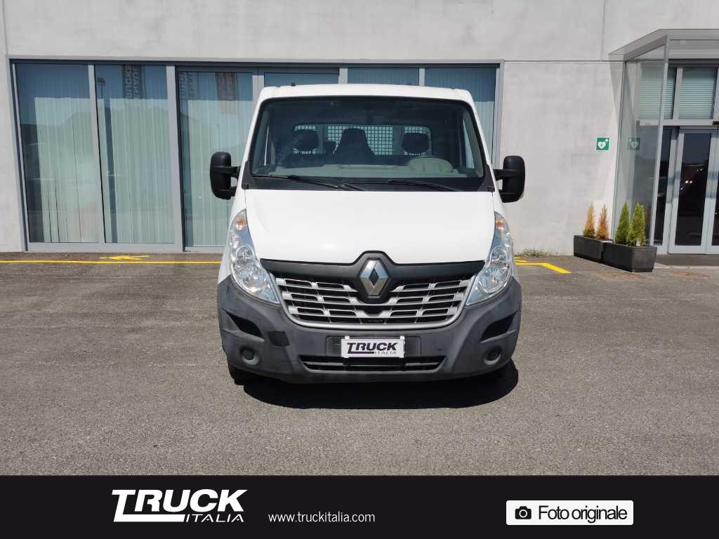 Renault Master III 35 RWD E6 2016 - master T35 2.3 dci 165cv L3XL ribalt. RG S&S EVI