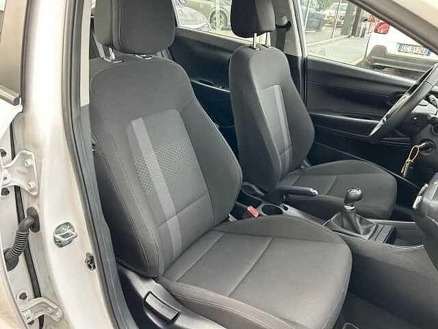 Hyundai i20 1.2 Benzina 84cv CONNECTLINE USATO GARANTITO
