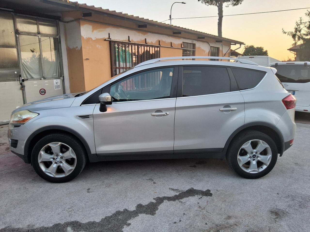 Ford Kuga 2.0 TDCi 136 CV 4WD Titanium